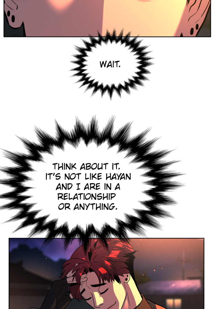 Read Unholy Blood chapter 50 image 71 on Lezhin