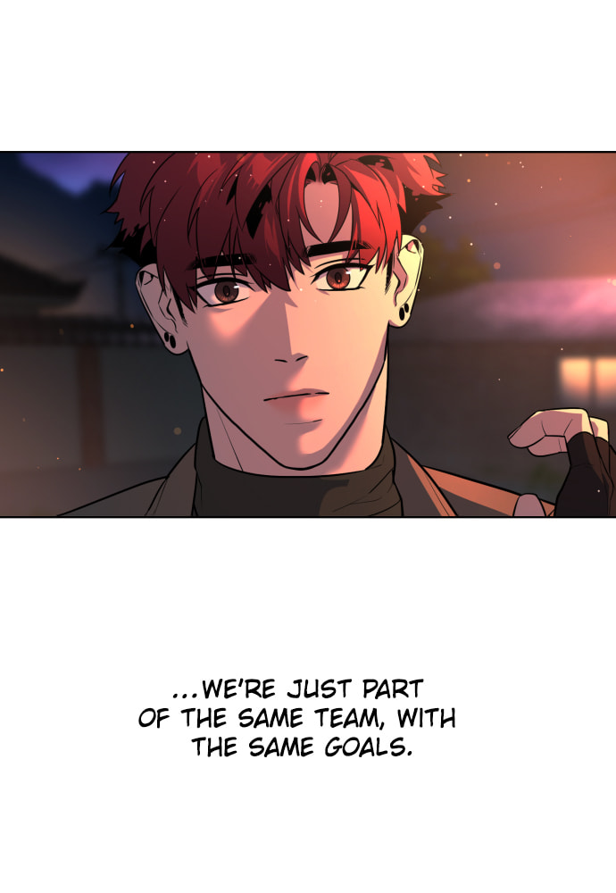 Read Unholy Blood chapter 50 image 75 on Lezhin