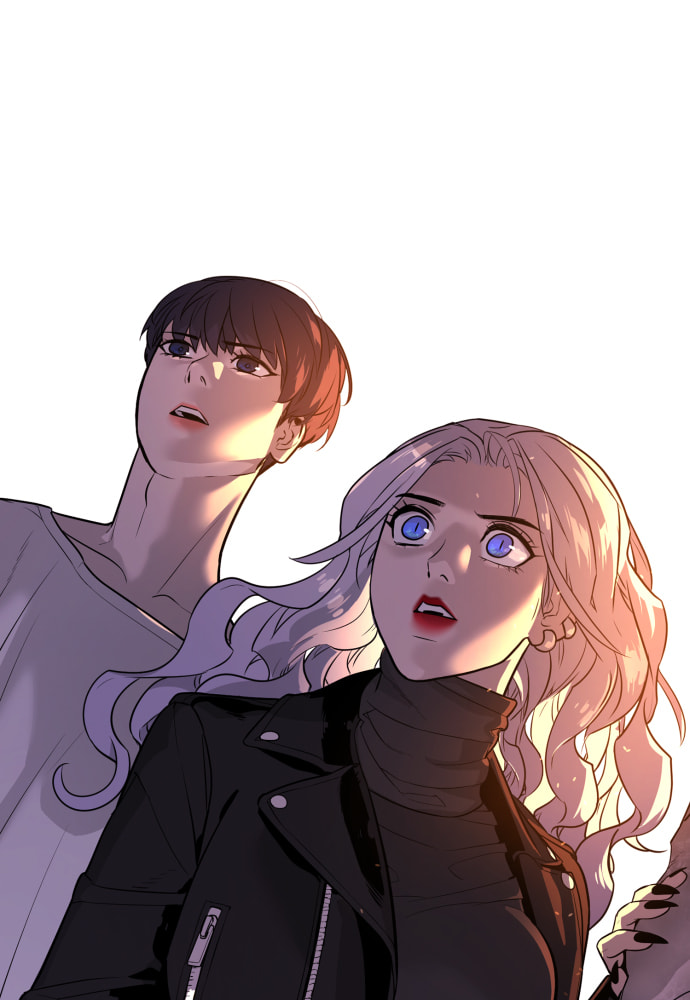 Read Unholy Blood chapter 50 image 8 on Lezhin