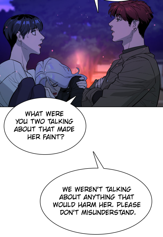 Read Unholy Blood chapter 50 image 85 on Lezhin