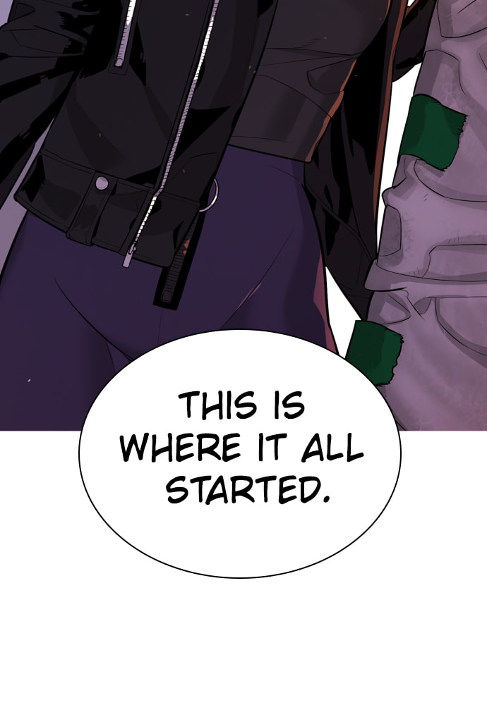 Read Unholy Blood chapter 50 image 9 on Lezhin