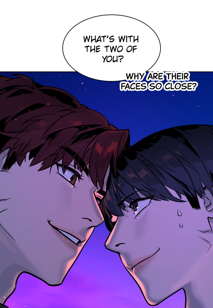 Read Unholy Blood chapter 50 image 92 on Lezhin