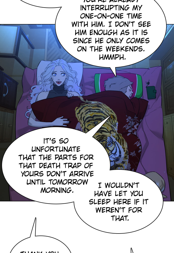 Read Unholy Blood chapter 50 image 96 on Lezhin