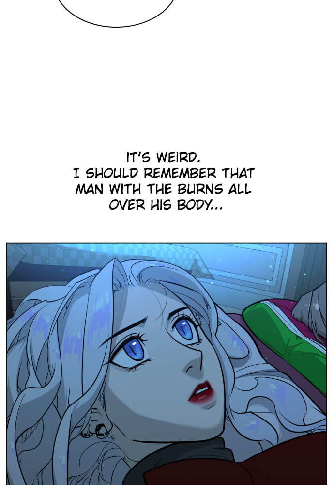 Read Unholy Blood chapter 50 image 99 on Lezhin
