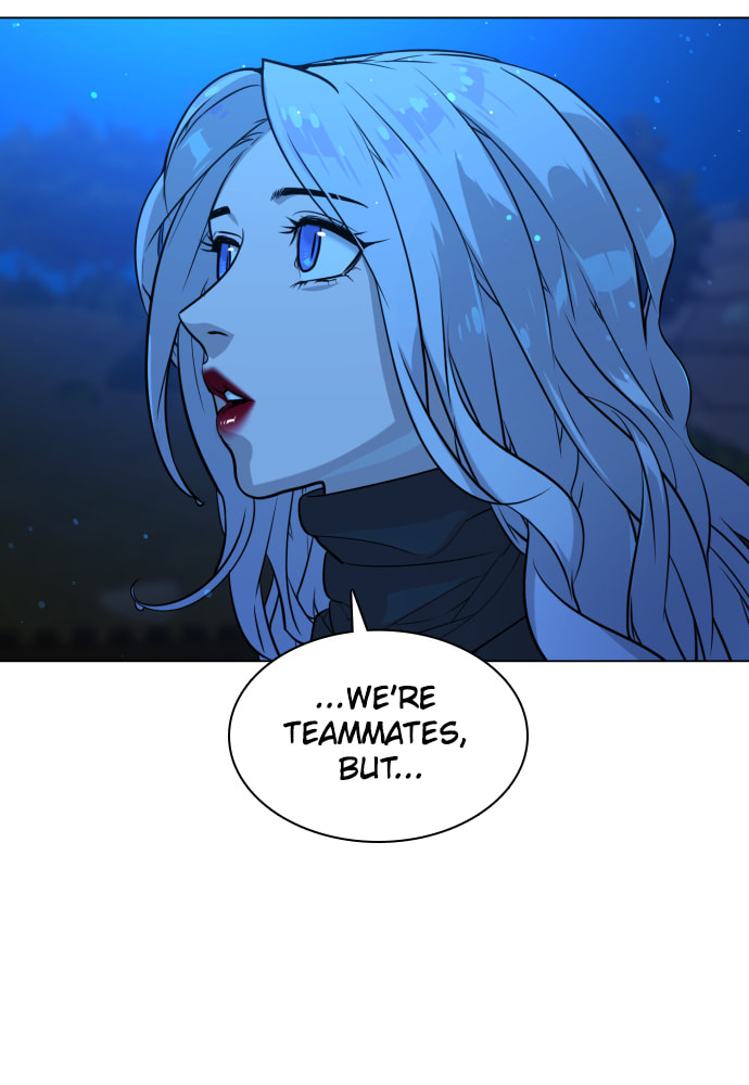 Read Unholy Blood chapter 51 image 100 on Lezhin