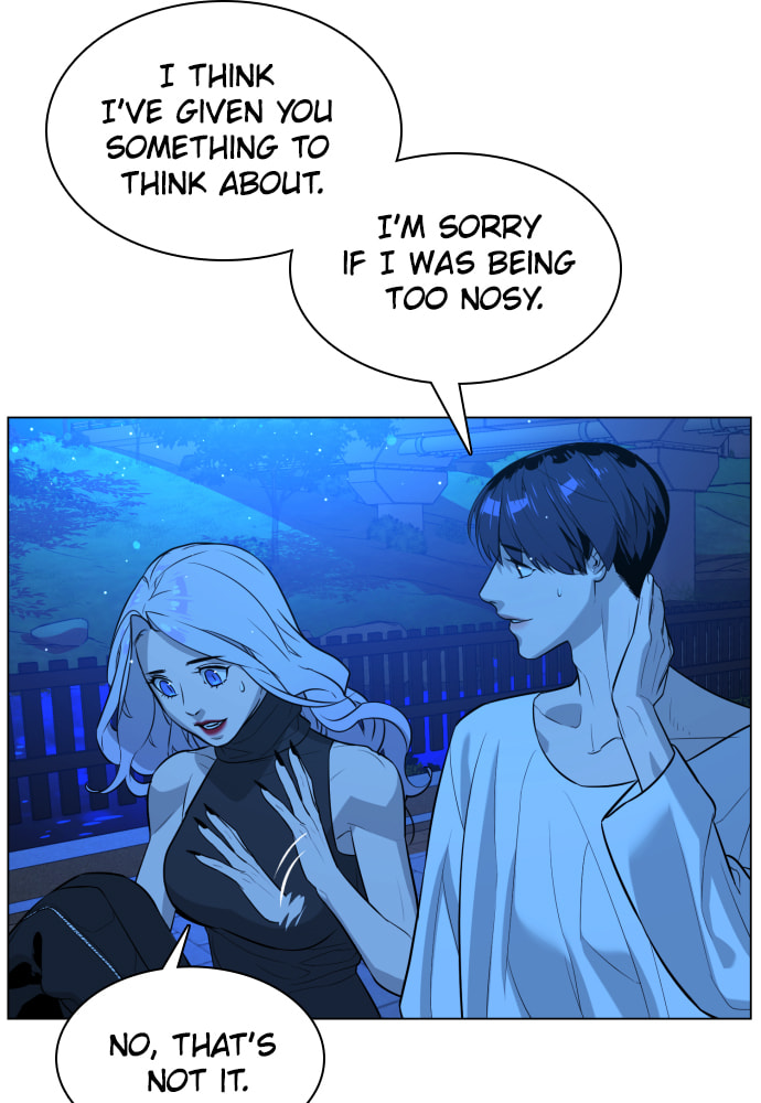 Read Unholy Blood chapter 51 image 102 on Lezhin