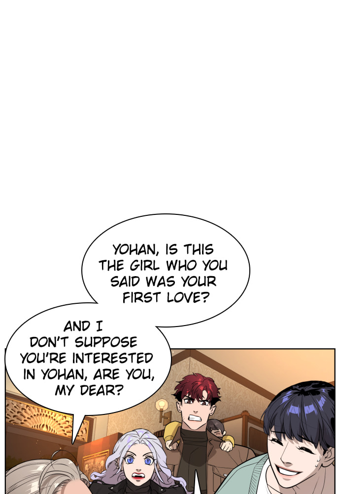 Read Unholy Blood chapter 51 image 15 on Lezhin