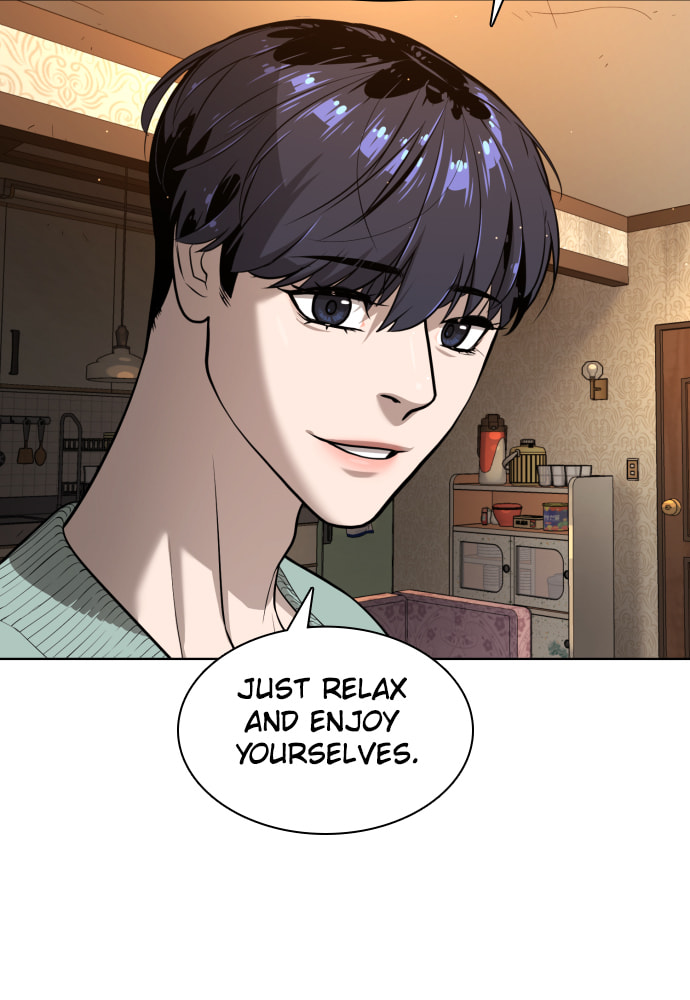 Read Unholy Blood chapter 51 image 17 on Lezhin