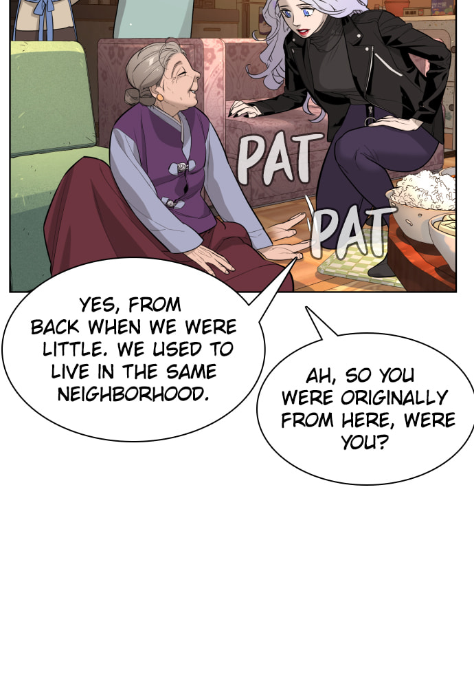 Read Unholy Blood chapter 51 image 20 on Lezhin