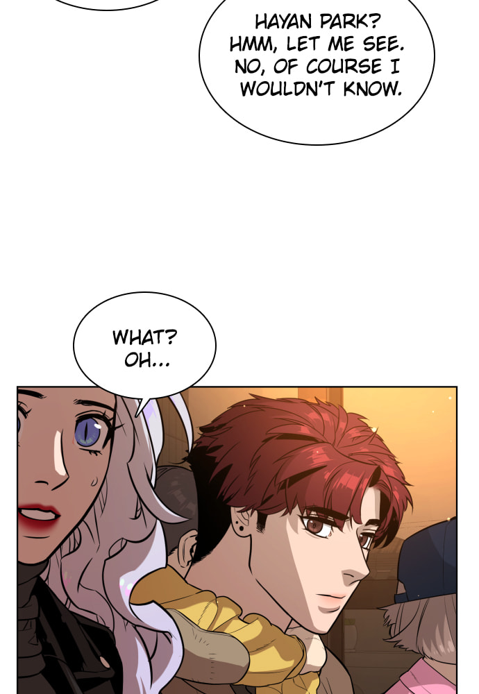 Read Unholy Blood chapter 51 image 23 on Lezhin
