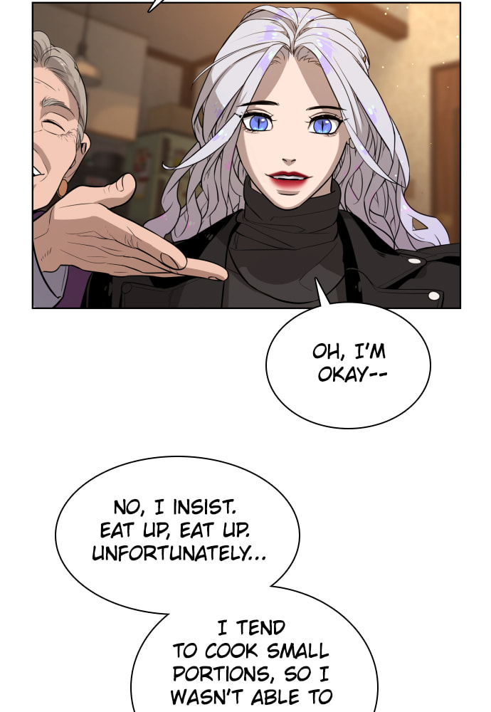 Read Unholy Blood chapter 51 image 25 on Lezhin