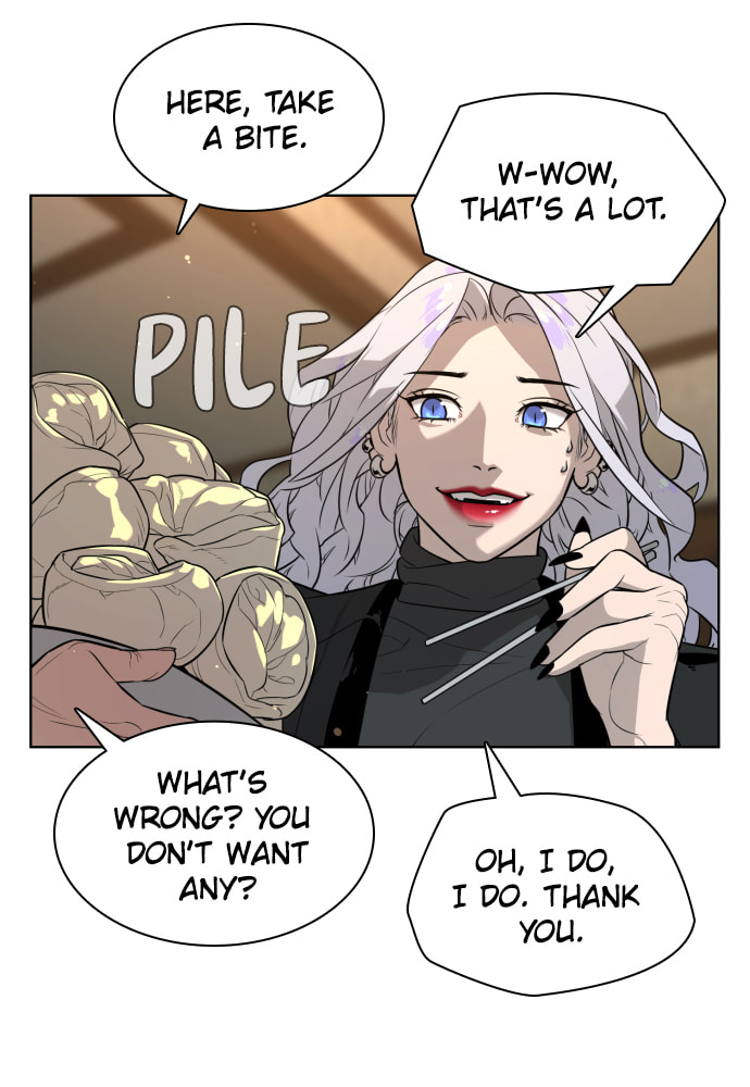 Read Unholy Blood chapter 51 image 29 on Lezhin