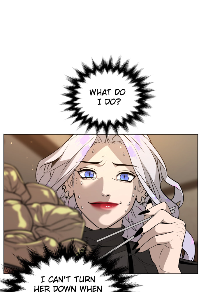 Read Unholy Blood chapter 51 image 30 on Lezhin
