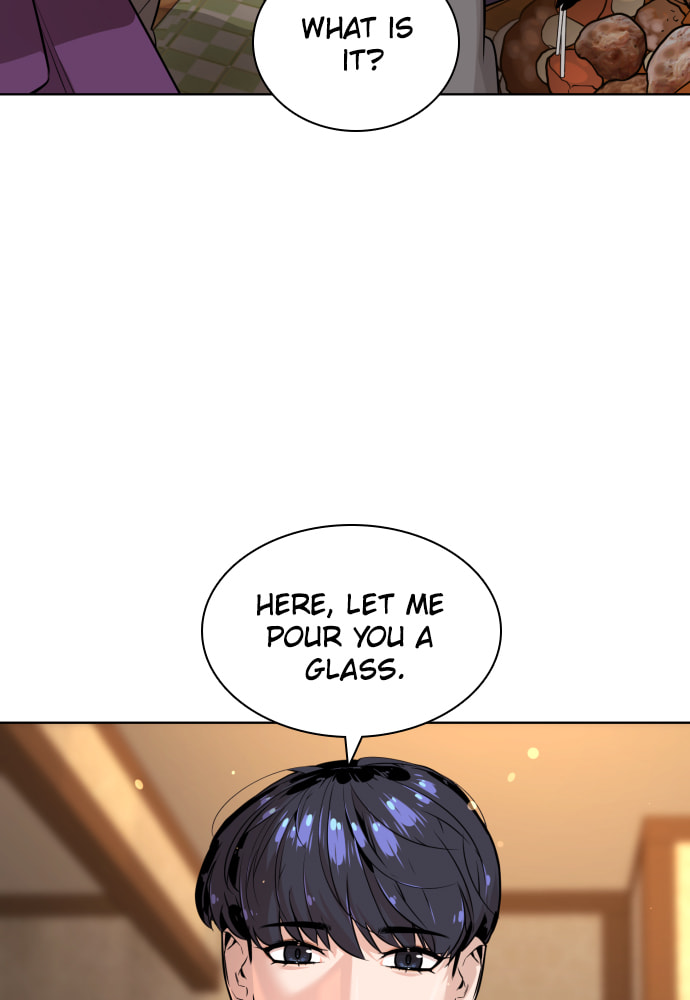 Read Unholy Blood chapter 51 image 34 on Lezhin