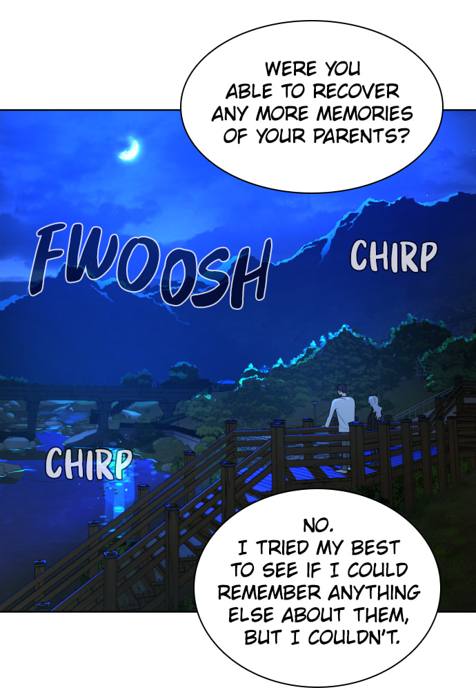 Read Unholy Blood chapter 51 image 45 on Lezhin