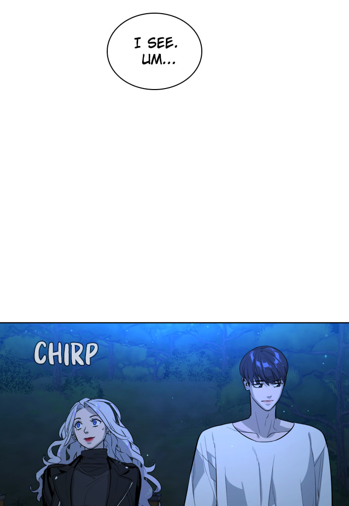 Read Unholy Blood chapter 51 image 46 on Lezhin