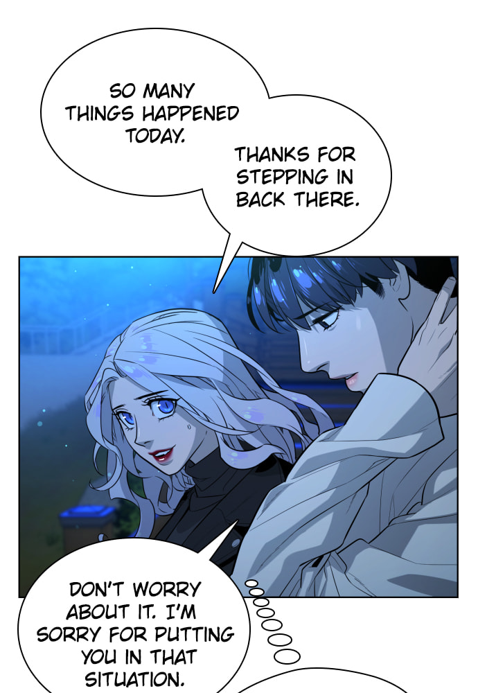 Read Unholy Blood chapter 51 image 50 on Lezhin