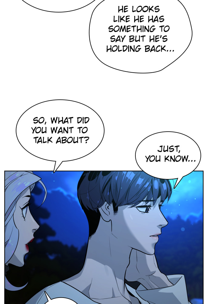 Read Unholy Blood chapter 51 image 51 on Lezhin