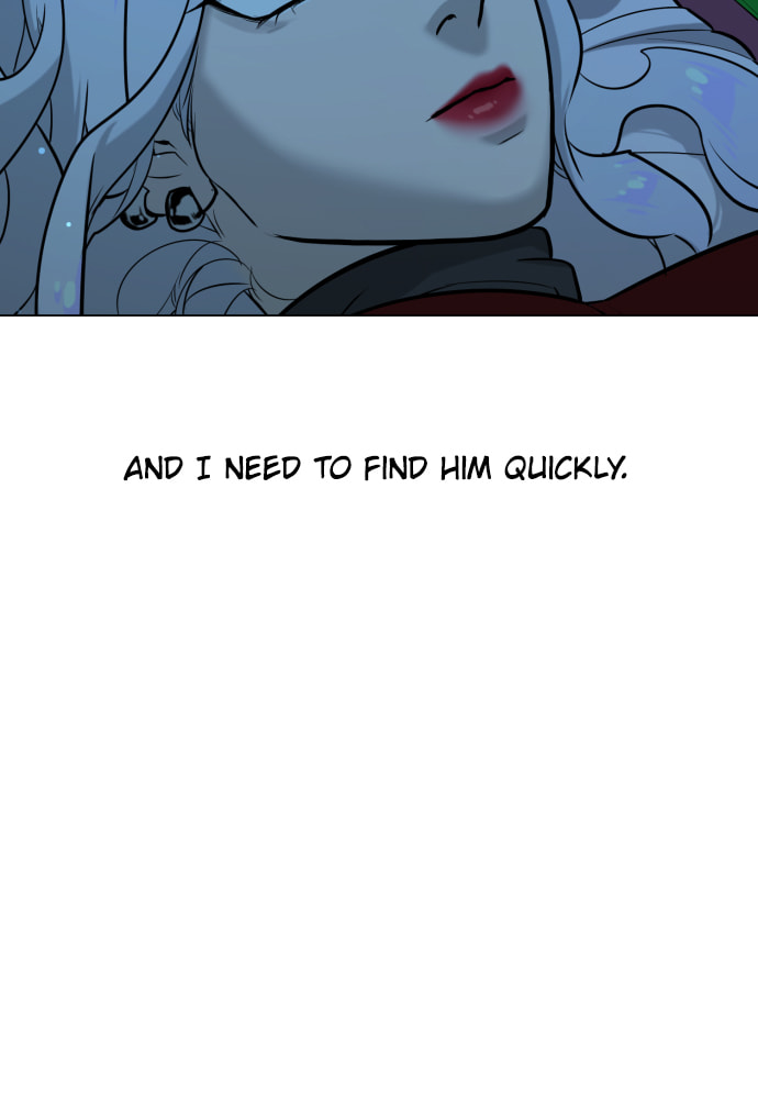 Read Unholy Blood chapter 51 image 6 on Lezhin