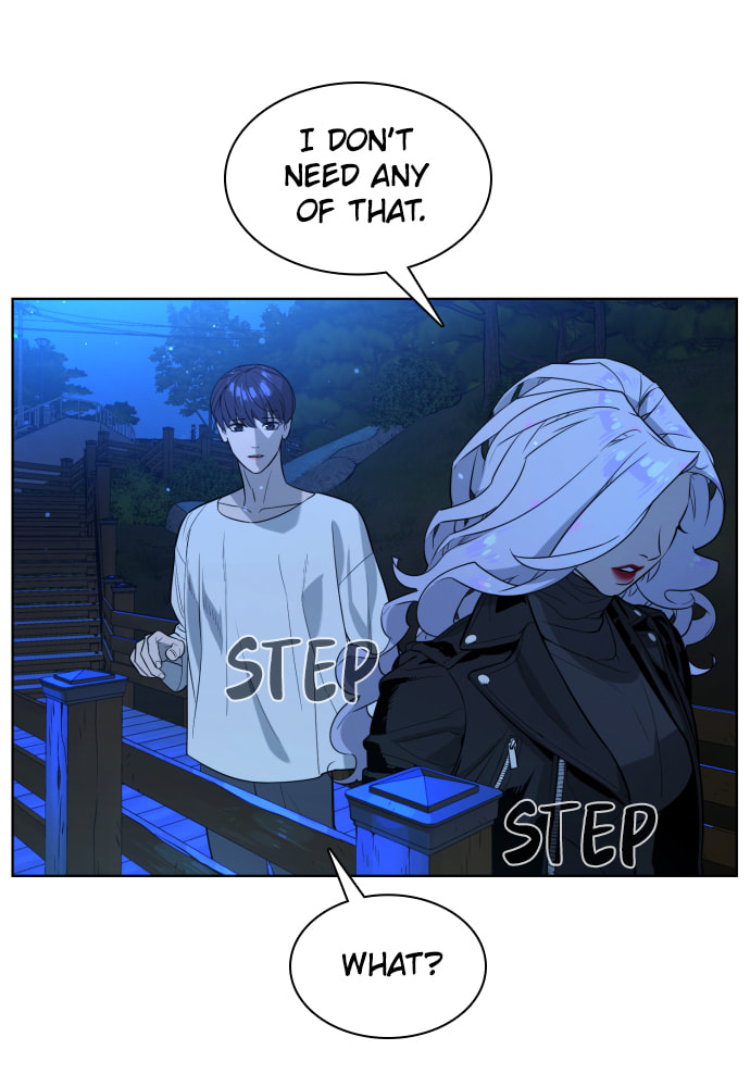 Read Unholy Blood chapter 51 image 62 on Lezhin