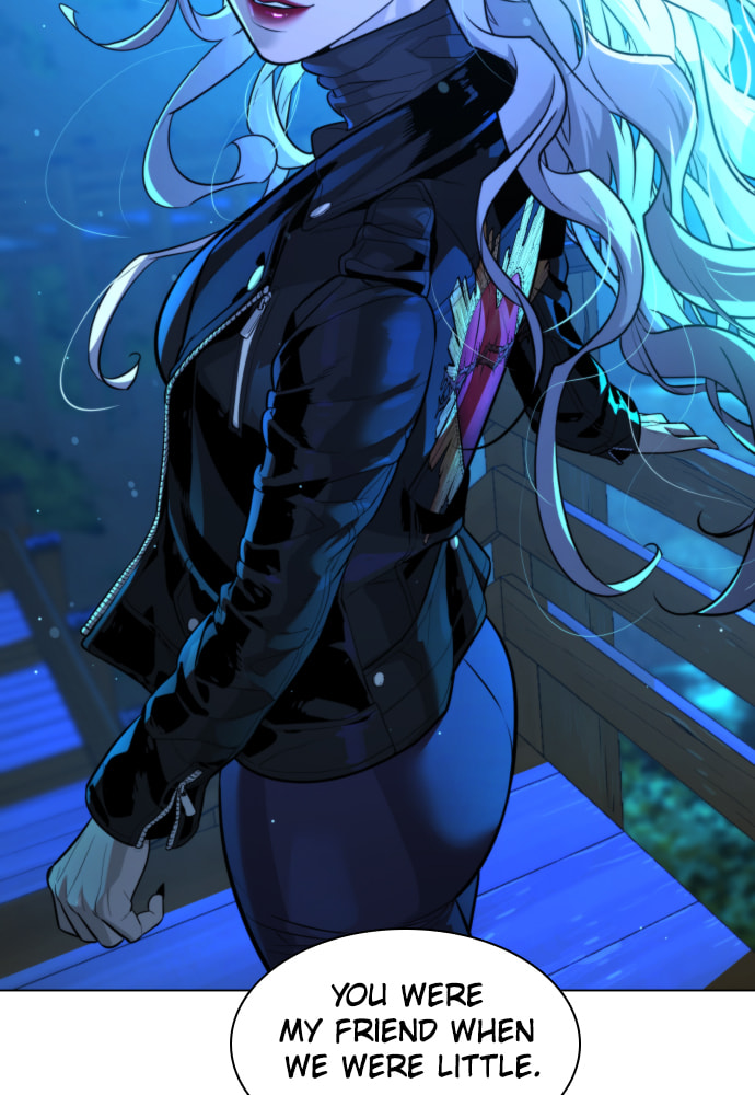 Read Unholy Blood chapter 51 image 65 on Lezhin
