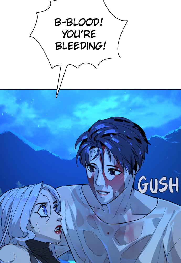 Read Unholy Blood chapter 51 image 82 on Lezhin