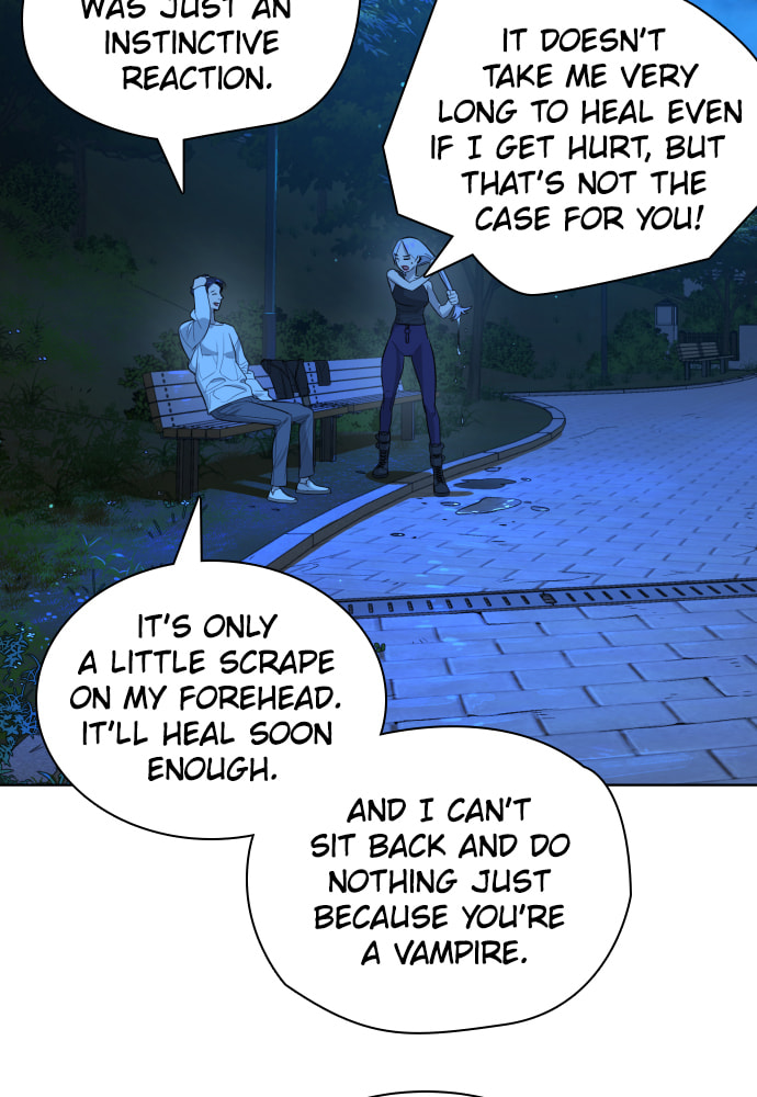 Read Unholy Blood chapter 51 image 86 on Lezhin