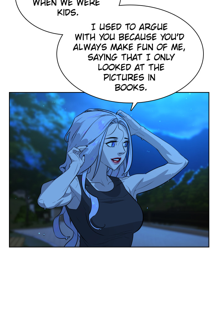 Read Unholy Blood chapter 51 image 88 on Lezhin