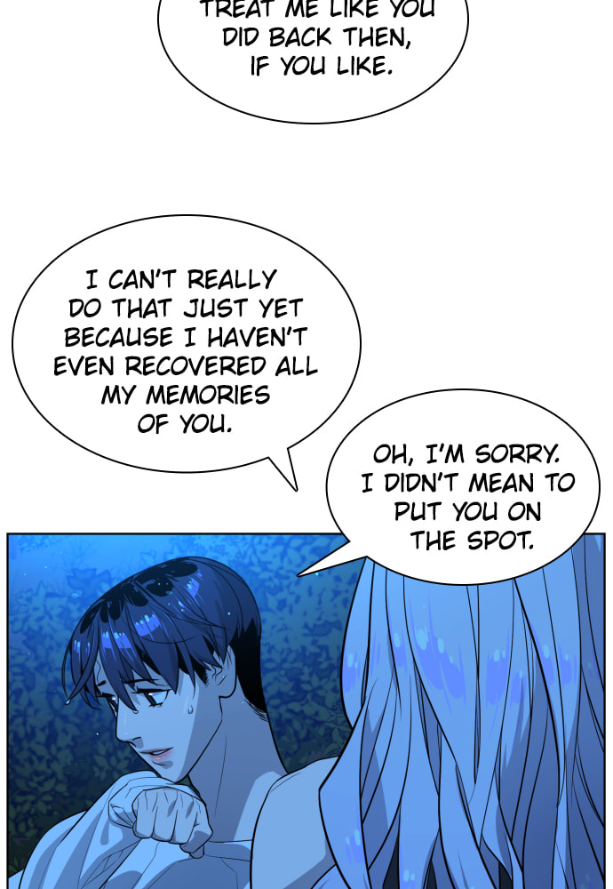 Read Unholy Blood chapter 51 image 90 on Lezhin