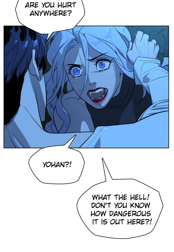 Read Unholy Blood chapter 52 image 123 on Lezhin