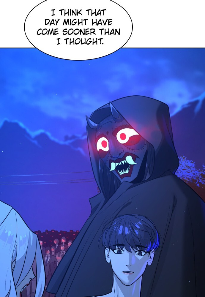 Read Unholy Blood chapter 52 image 13 on Lezhin