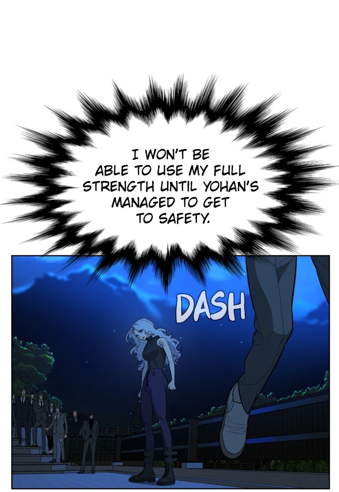 Read Unholy Blood chapter 52 image 23 on Lezhin
