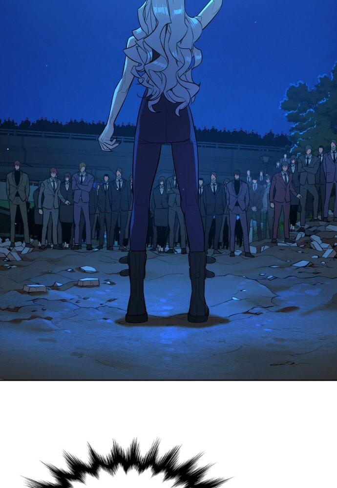 Read Unholy Blood chapter 52 image 88 on Lezhin