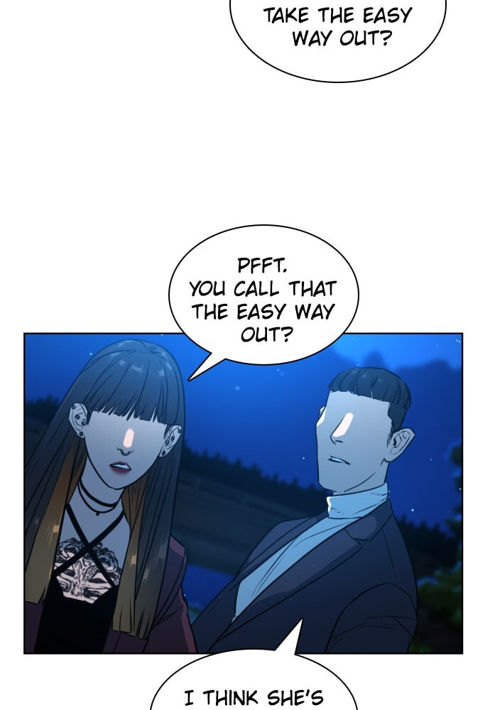 Read Unholy Blood chapter 52 image 94 on Lezhin
