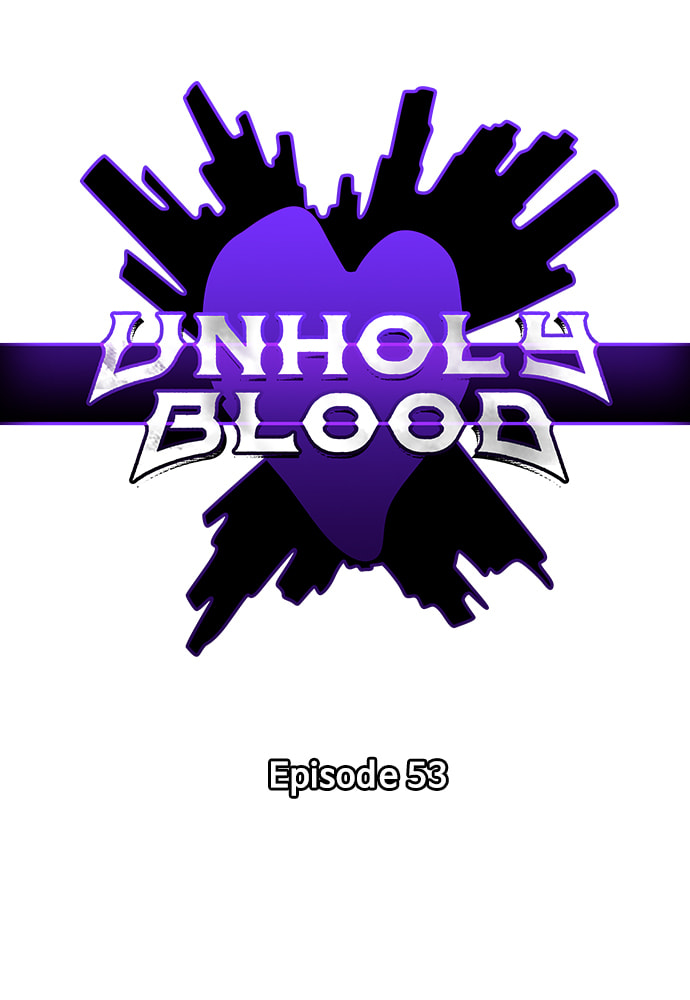 Read Unholy Blood chapter 53 image 1 on Lezhin