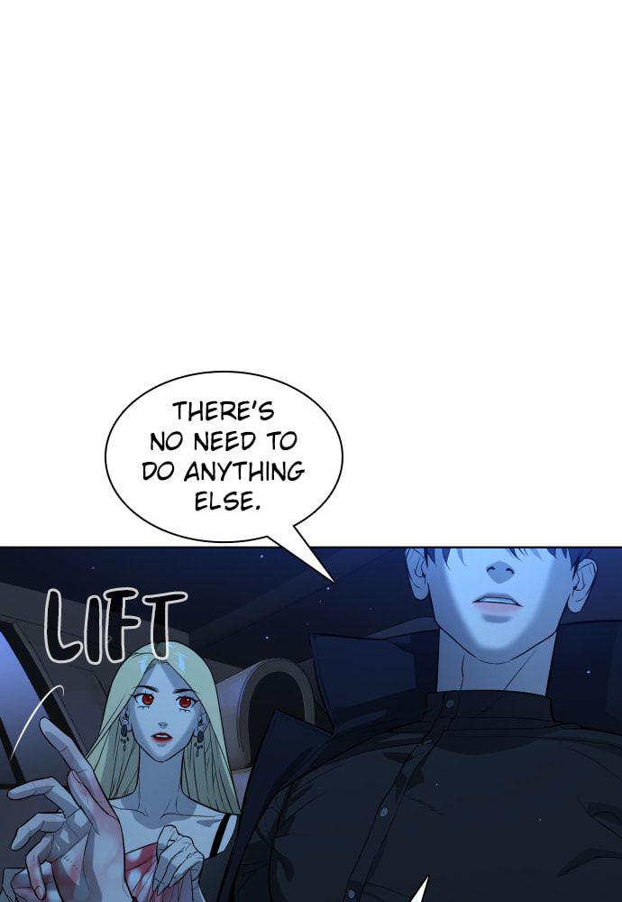Read Unholy Blood chapter 53 image 110 on Lezhin