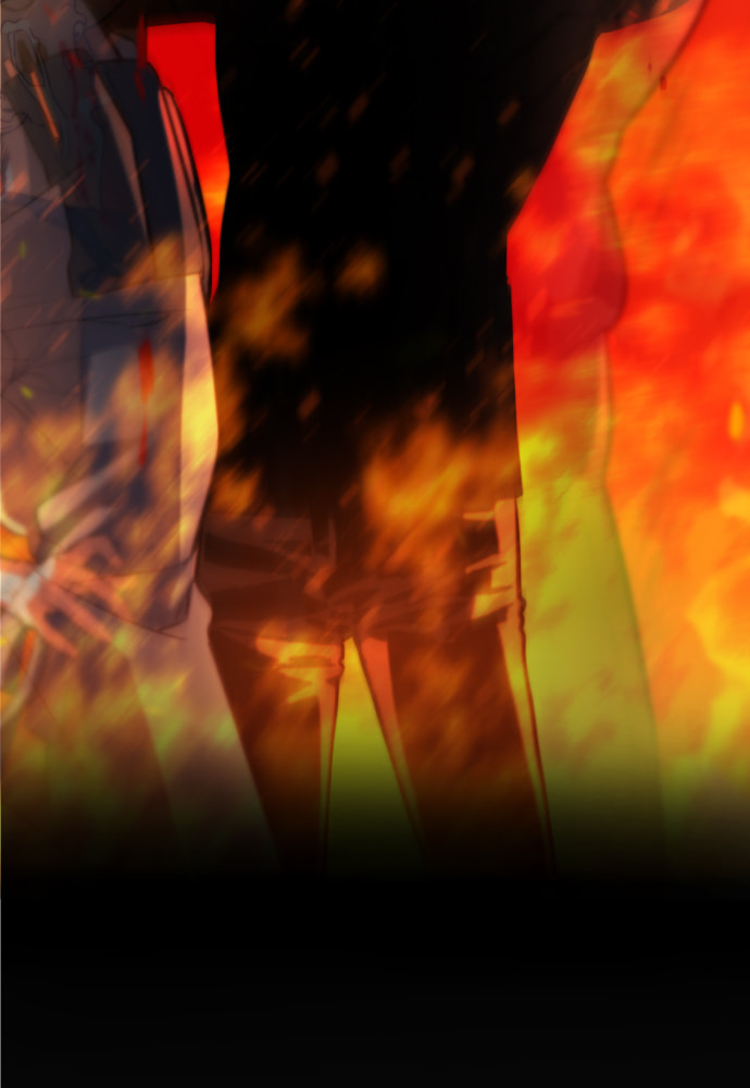Read Unholy Blood chapter 53 image 122 on Lezhin