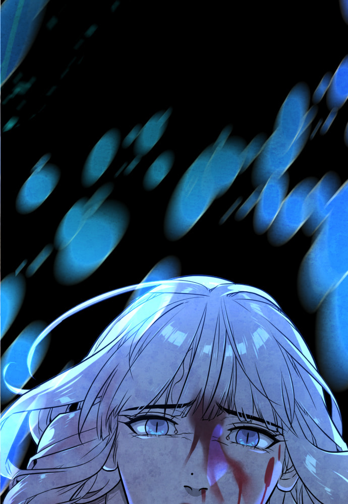 Read Unholy Blood chapter 53 image 130 on Lezhin