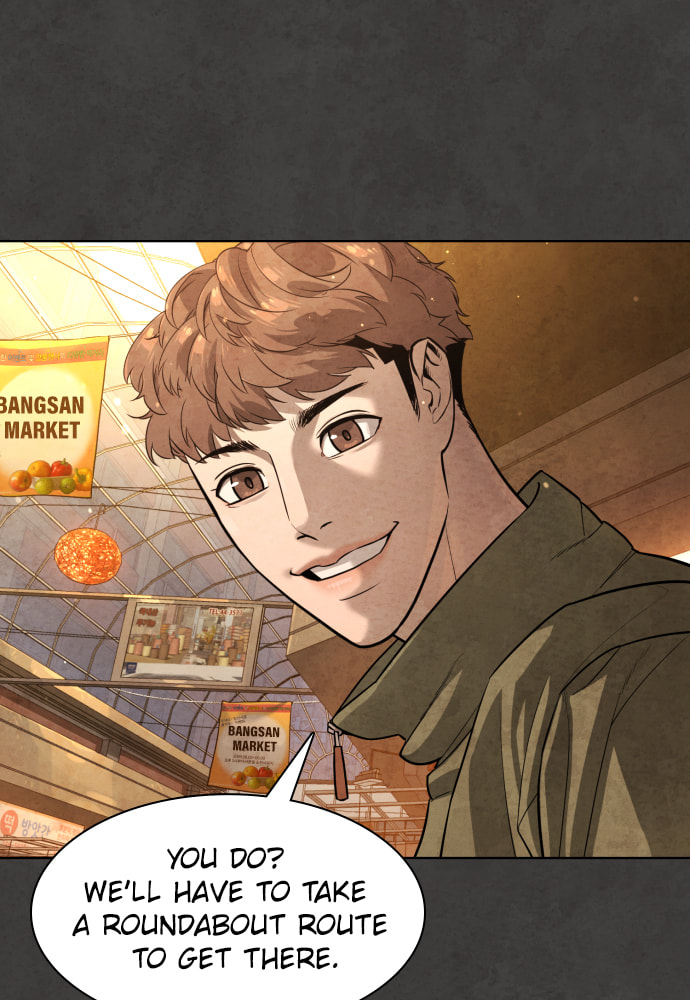 Read Unholy Blood chapter 53 image 136 on Lezhin