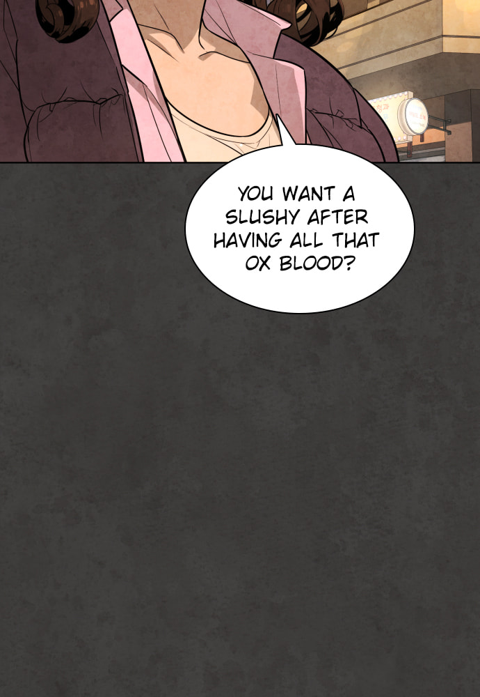 Read Unholy Blood chapter 53 image 138 on Lezhin