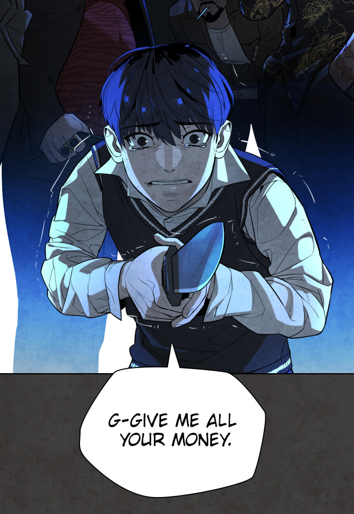 Read Unholy Blood chapter 53 image 148 on Lezhin