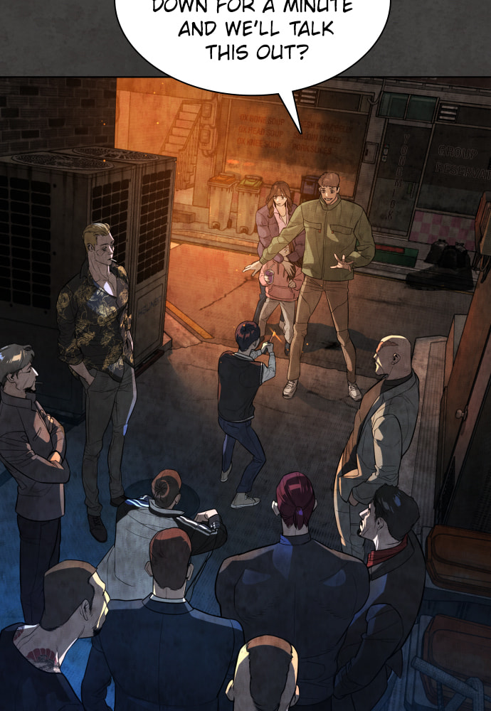 Read Unholy Blood chapter 53 image 151 on Lezhin