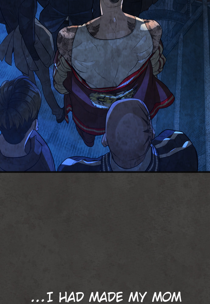 Read Unholy Blood chapter 53 image 152 on Lezhin