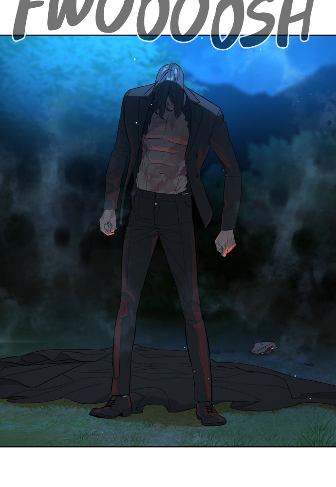 Read Unholy Blood chapter 53 image 17 on Lezhin