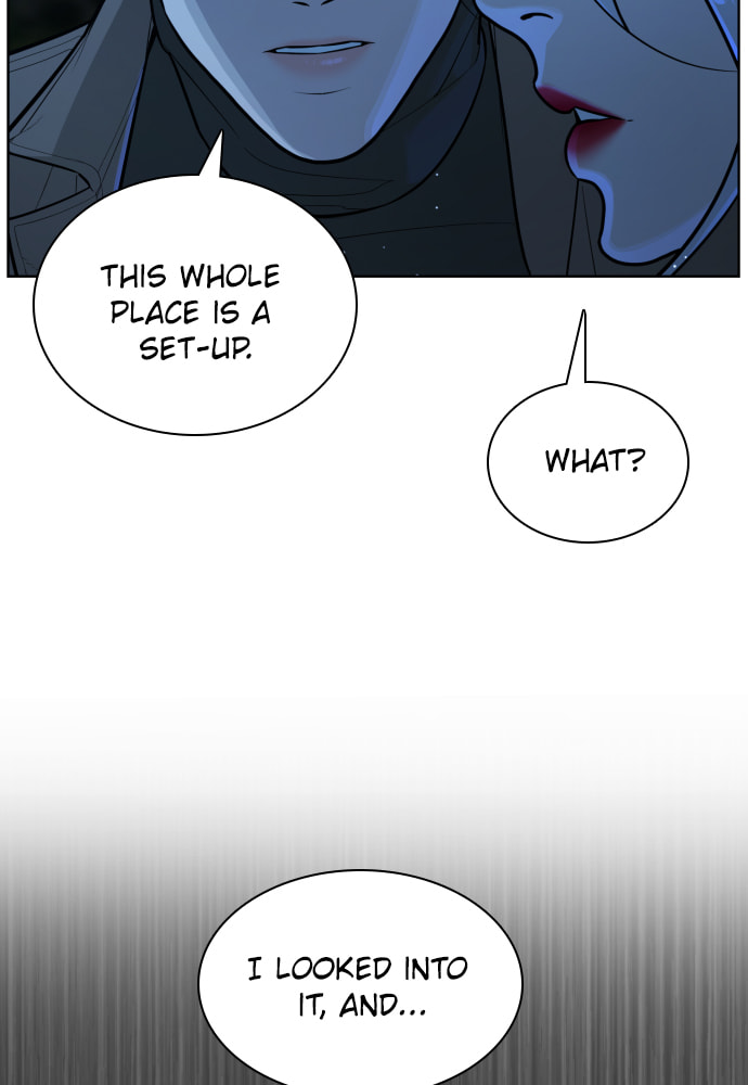 Read Unholy Blood chapter 53 image 34 on Lezhin