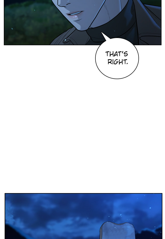 Read Unholy Blood chapter 53 image 43 on Lezhin