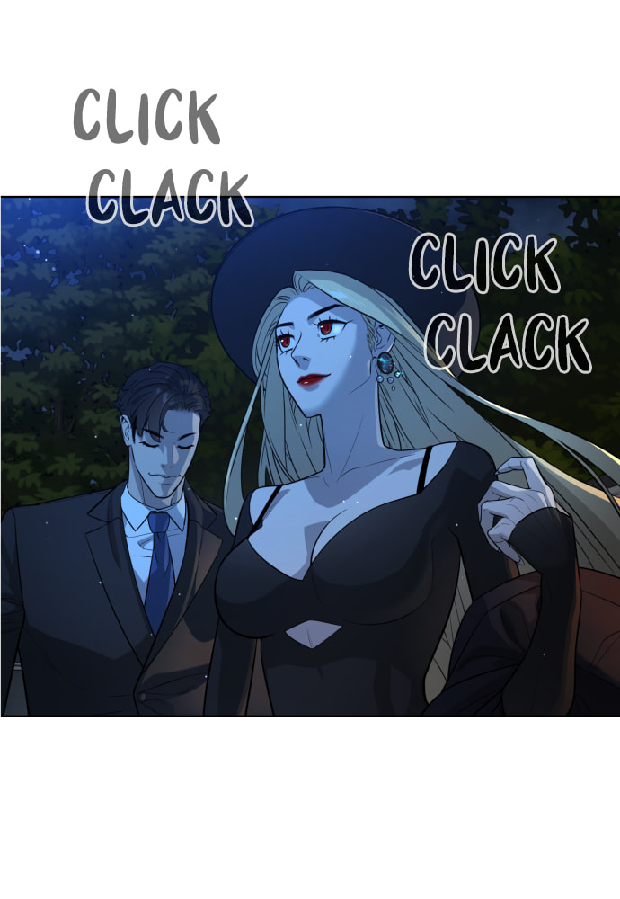 Read Unholy Blood chapter 53 image 48 on Lezhin