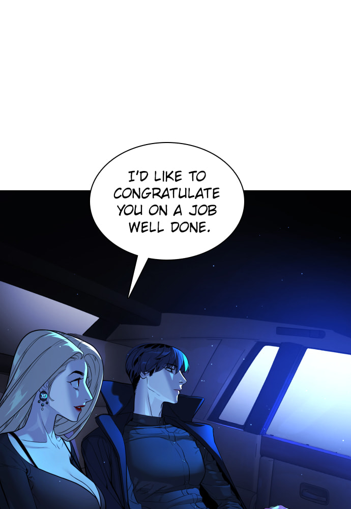 Read Unholy Blood chapter 53 image 66 on Lezhin