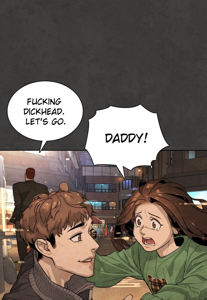 Read Unholy Blood chapter 54 image 100 on Lezhin