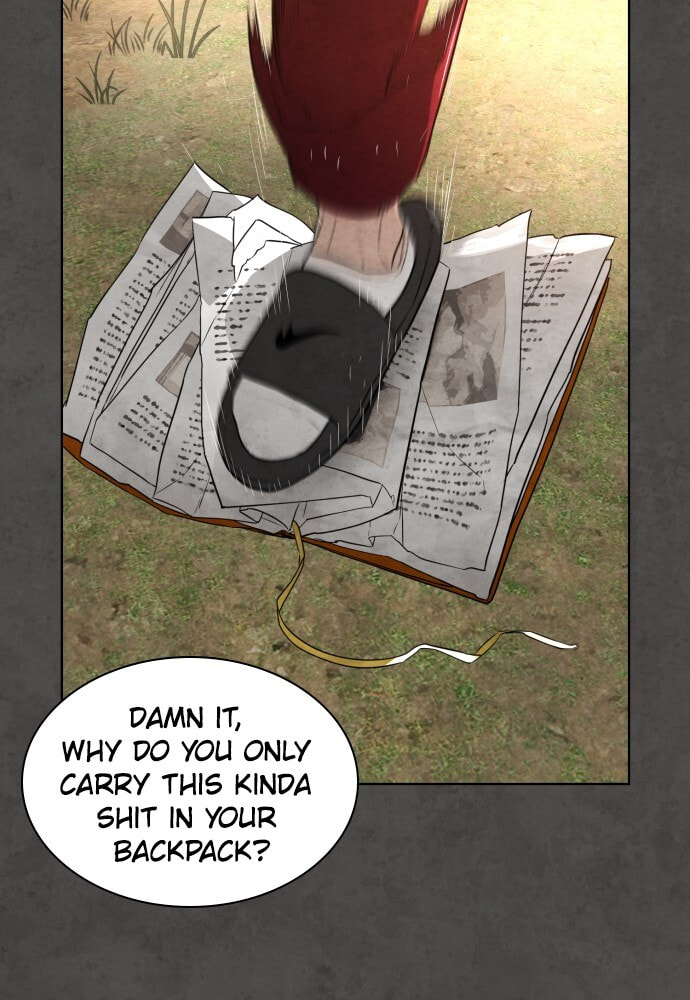 Read Unholy Blood chapter 54 image 105 on Lezhin